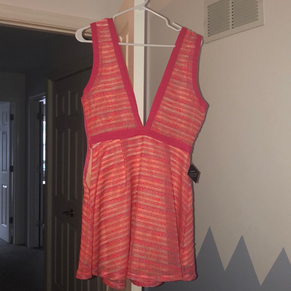 Nasty gal party dress